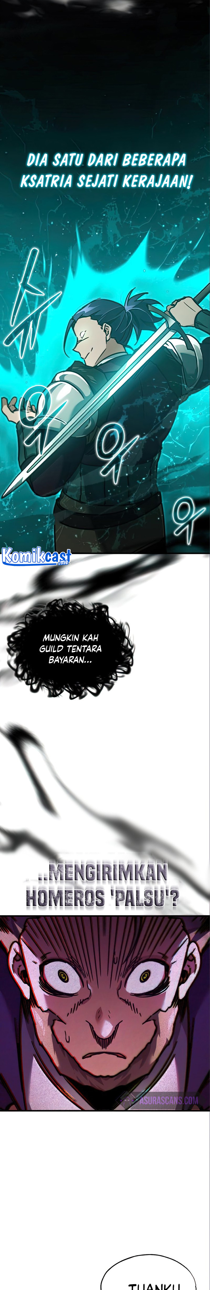 The Heavenly Demon Can’t Live a Normal Life Chapter 38 Gambar 15
