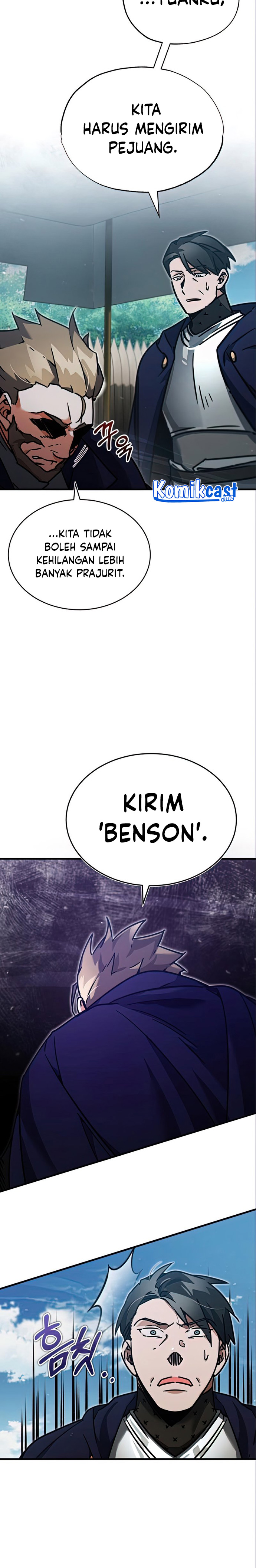 The Heavenly Demon Can’t Live a Normal Life Chapter 38 Gambar 16