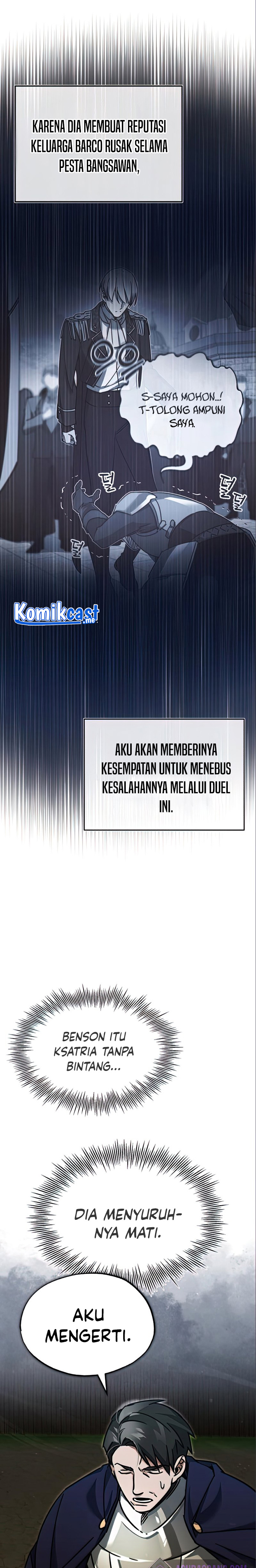 The Heavenly Demon Can’t Live a Normal Life Chapter 38 Gambar 17