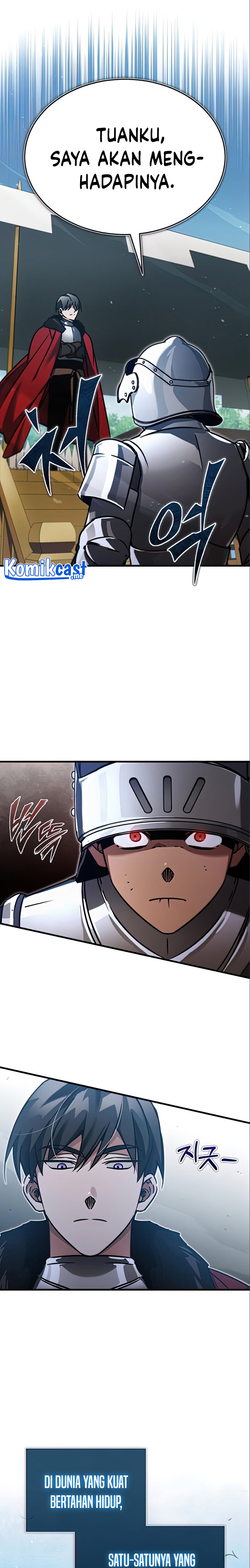 The Heavenly Demon Can’t Live a Normal Life Chapter 38 Gambar 20
