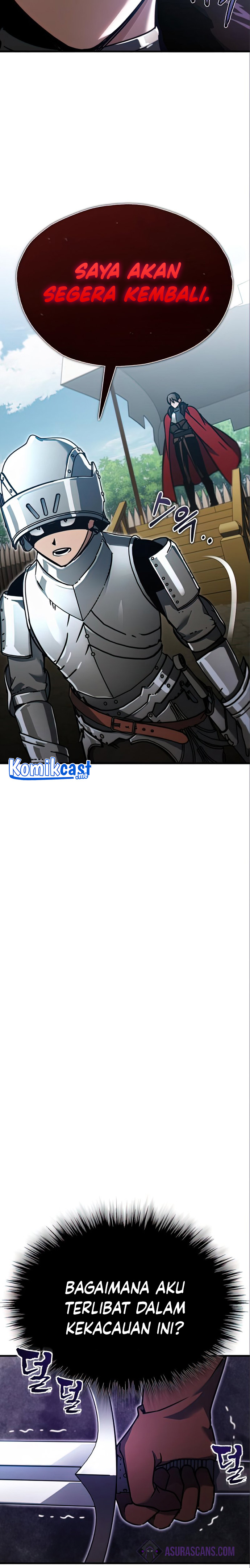 The Heavenly Demon Can’t Live a Normal Life Chapter 38 Gambar 22
