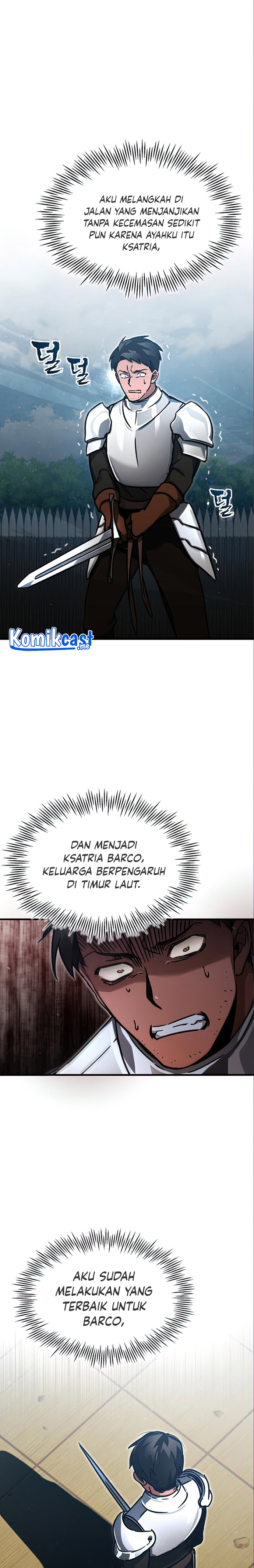 The Heavenly Demon Can’t Live a Normal Life Chapter 38 Gambar 23