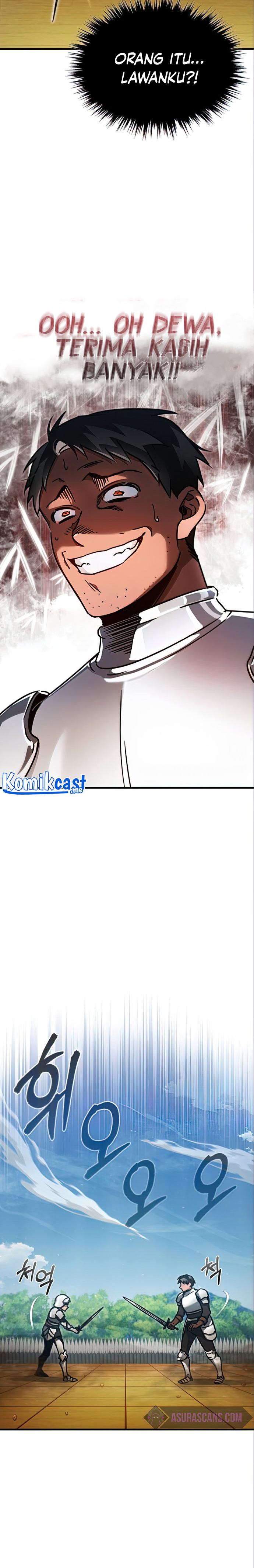 The Heavenly Demon Can’t Live a Normal Life Chapter 38 Gambar 25