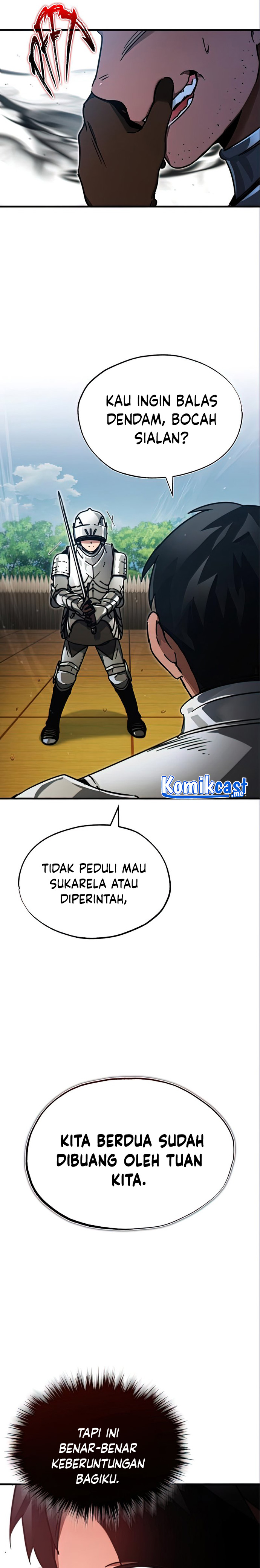 The Heavenly Demon Can’t Live a Normal Life Chapter 38 Gambar 26