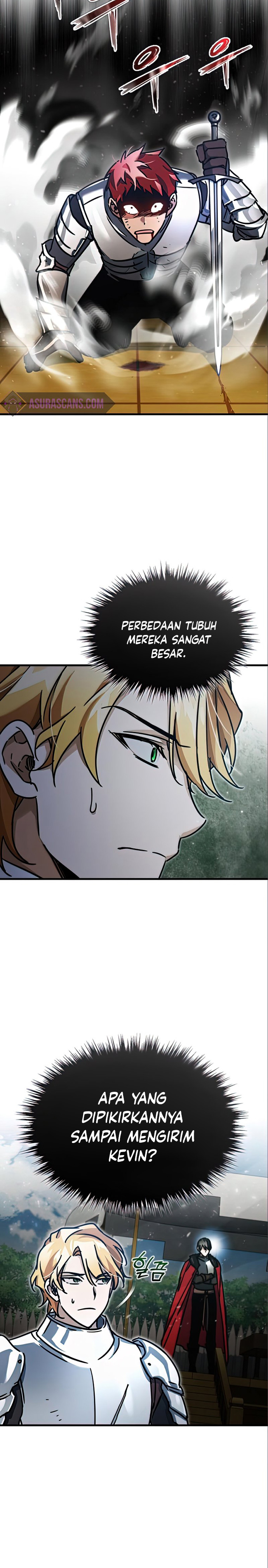 The Heavenly Demon Can’t Live a Normal Life Chapter 38 Gambar 30