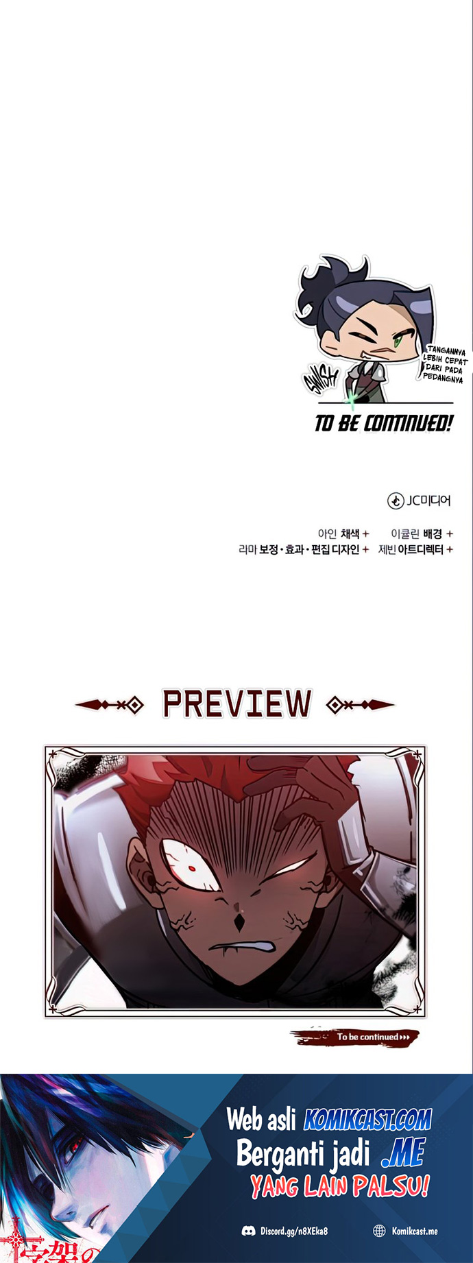 The Heavenly Demon Can’t Live a Normal Life Chapter 38 Gambar 34