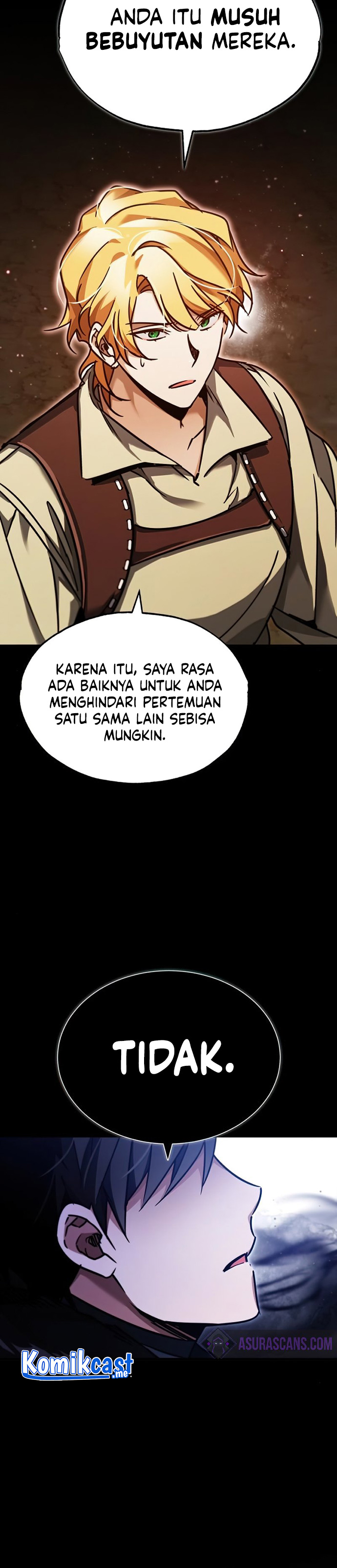 The Heavenly Demon Can’t Live a Normal Life Chapter 40 Gambar 4