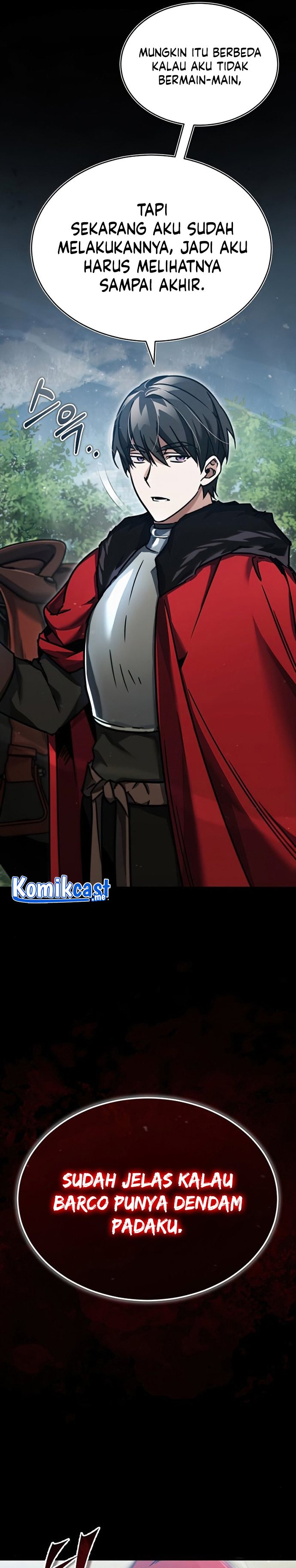 The Heavenly Demon Can’t Live a Normal Life Chapter 40 Gambar 5
