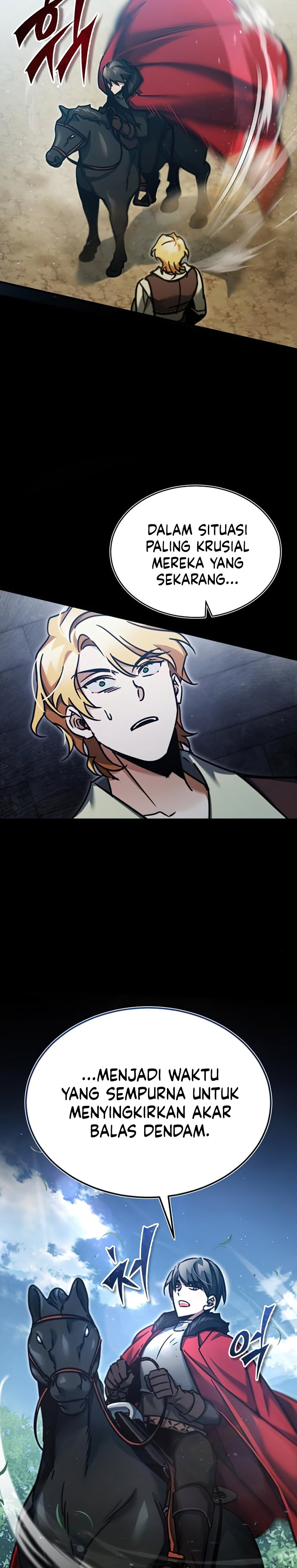 The Heavenly Demon Can’t Live a Normal Life Chapter 40 Gambar 6