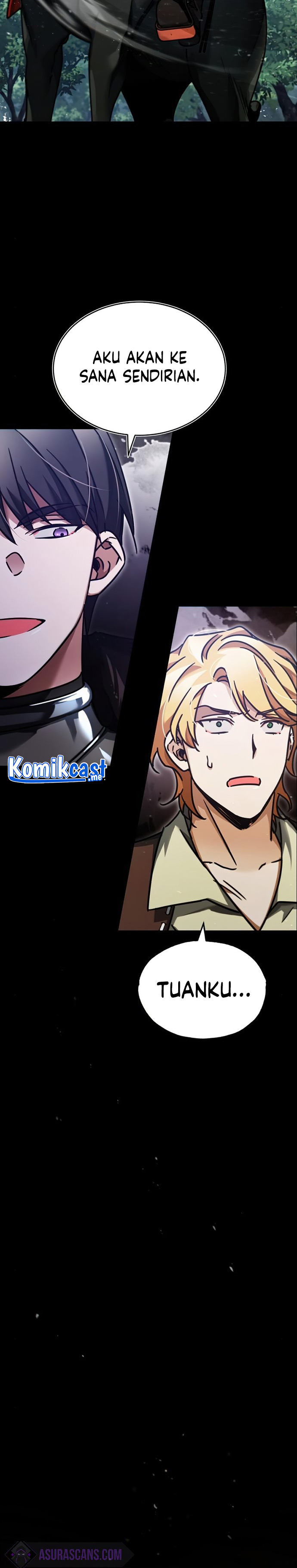 The Heavenly Demon Can’t Live a Normal Life Chapter 40 Gambar 7