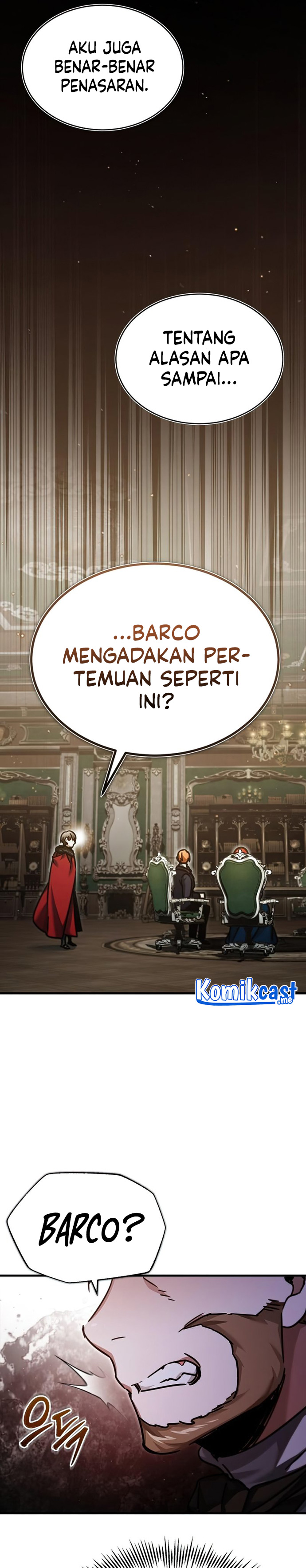 The Heavenly Demon Can’t Live a Normal Life Chapter 40 Gambar 8
