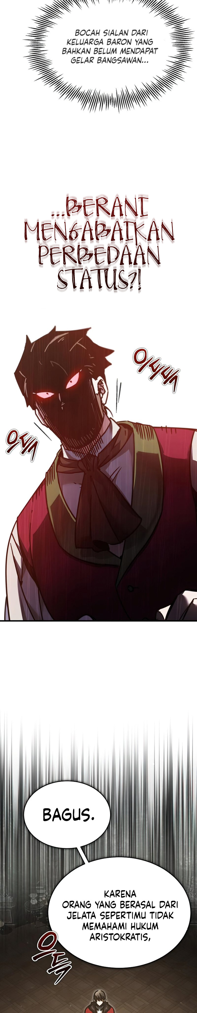 The Heavenly Demon Can’t Live a Normal Life Chapter 40 Gambar 9