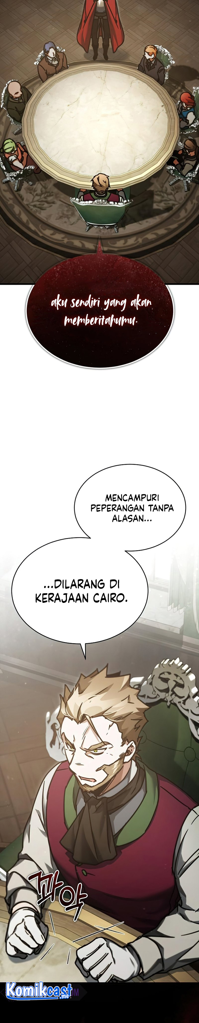 The Heavenly Demon Can’t Live a Normal Life Chapter 40 Gambar 10