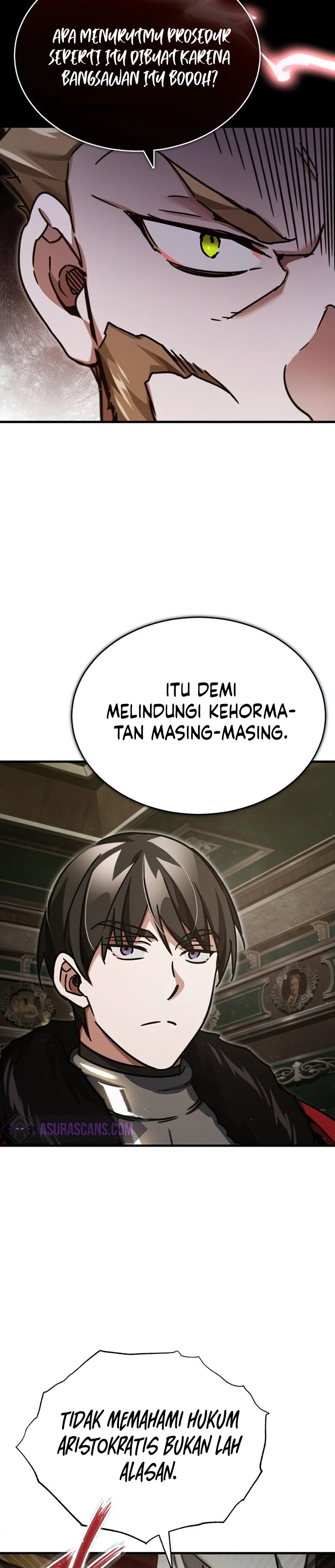 The Heavenly Demon Can’t Live a Normal Life Chapter 40 Gambar 12