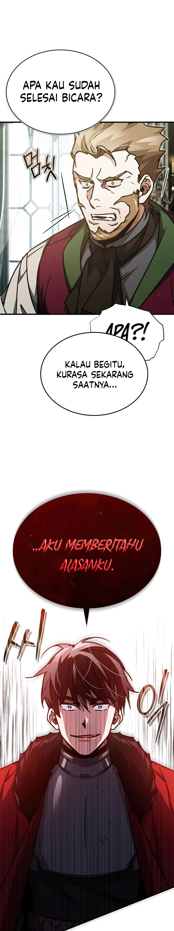 The Heavenly Demon Can’t Live a Normal Life Chapter 40 Gambar 15