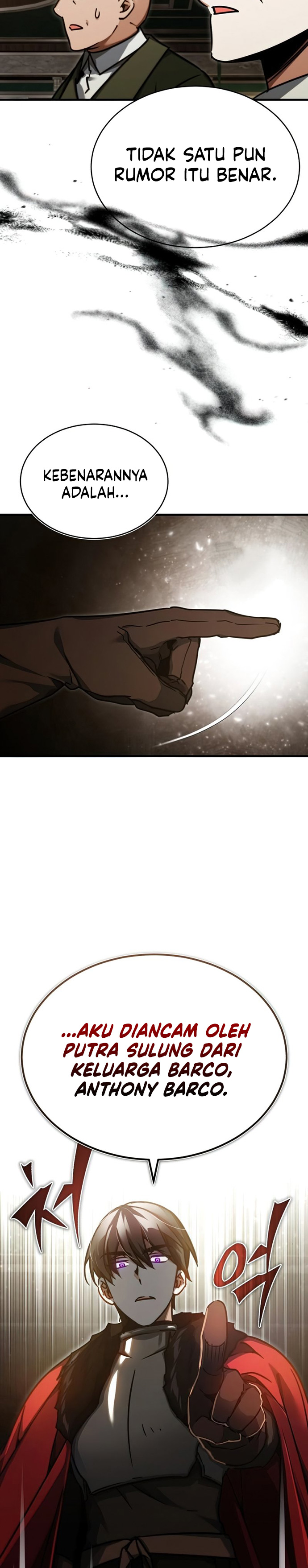 The Heavenly Demon Can’t Live a Normal Life Chapter 40 Gambar 18