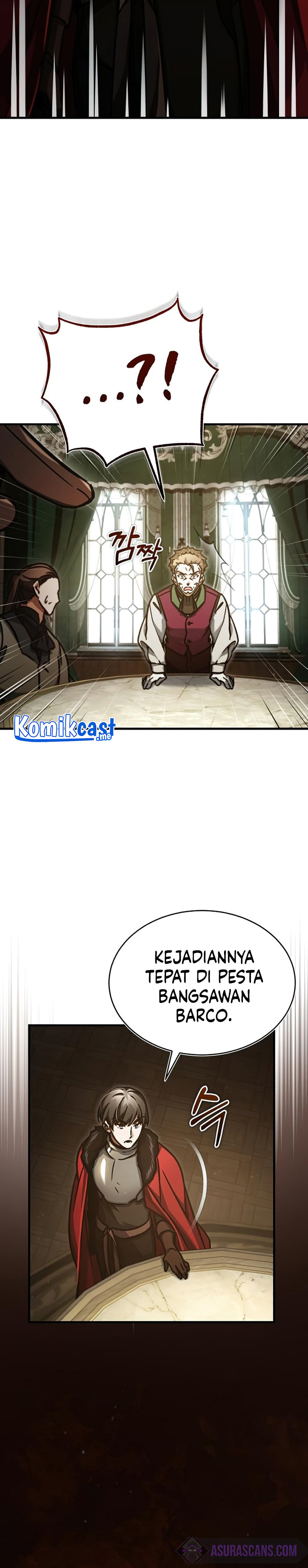 The Heavenly Demon Can’t Live a Normal Life Chapter 40 Gambar 19