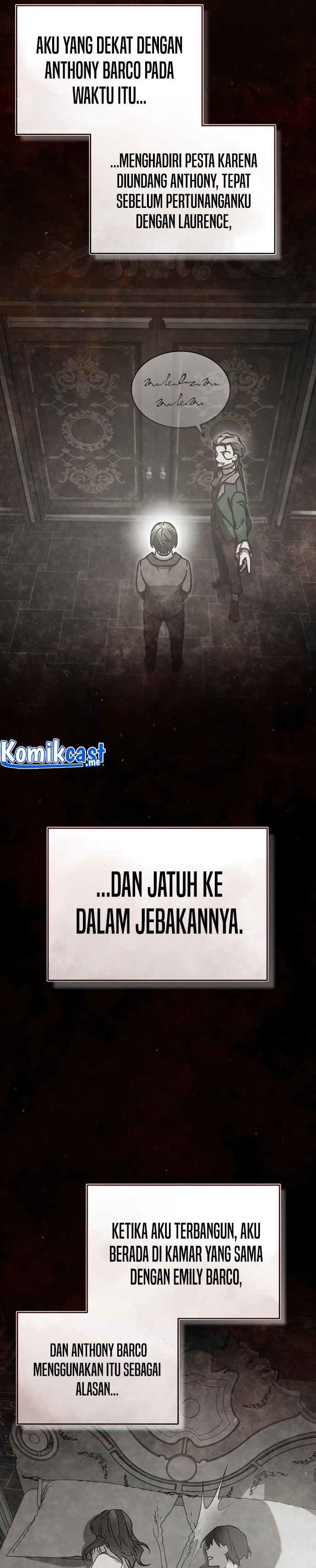 The Heavenly Demon Can’t Live a Normal Life Chapter 40 Gambar 20