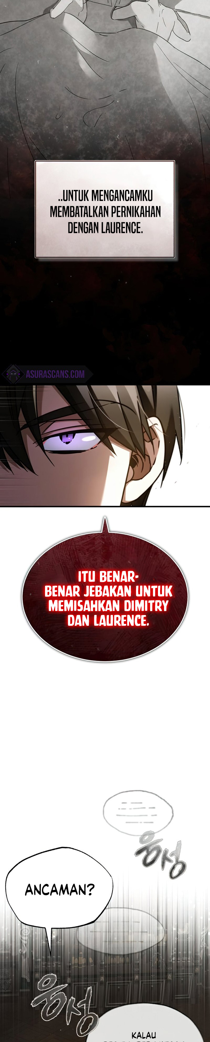 The Heavenly Demon Can’t Live a Normal Life Chapter 40 Gambar 21