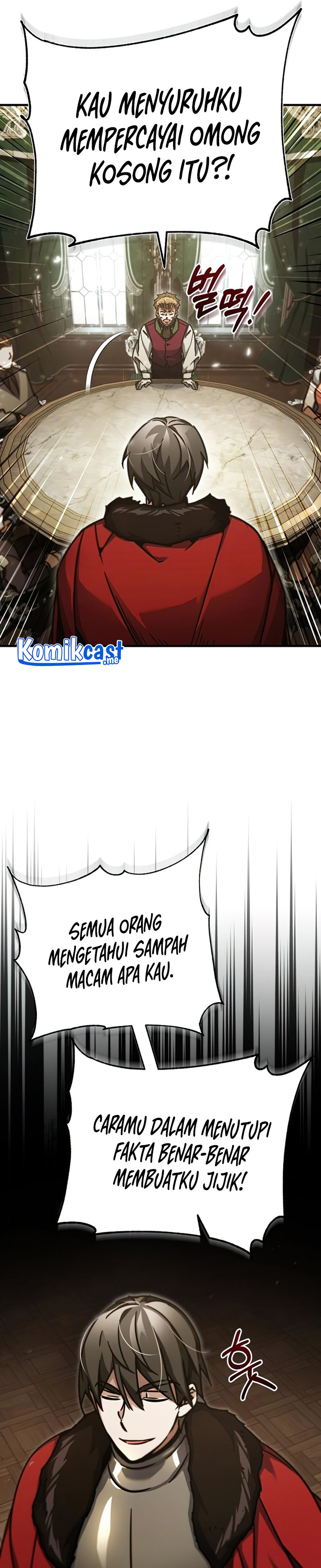 The Heavenly Demon Can’t Live a Normal Life Chapter 40 Gambar 23