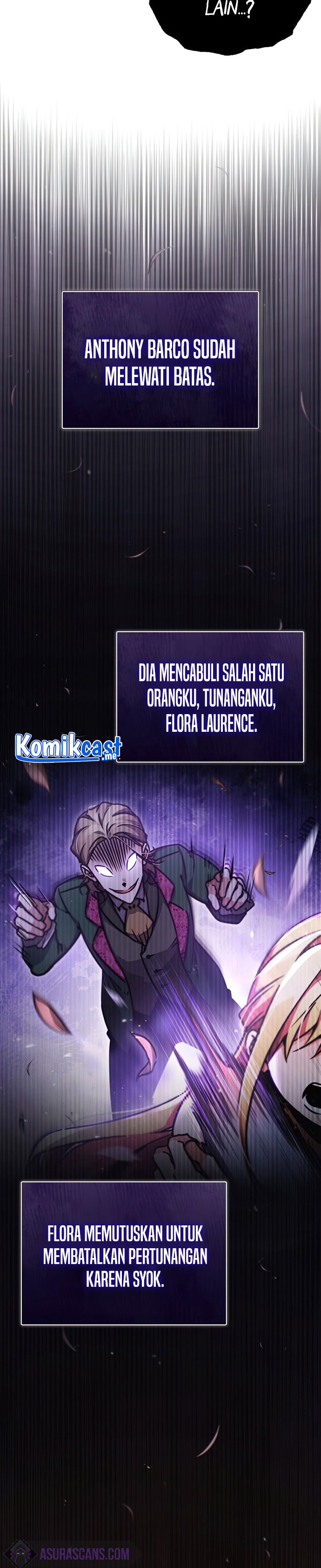 The Heavenly Demon Can’t Live a Normal Life Chapter 40 Gambar 25