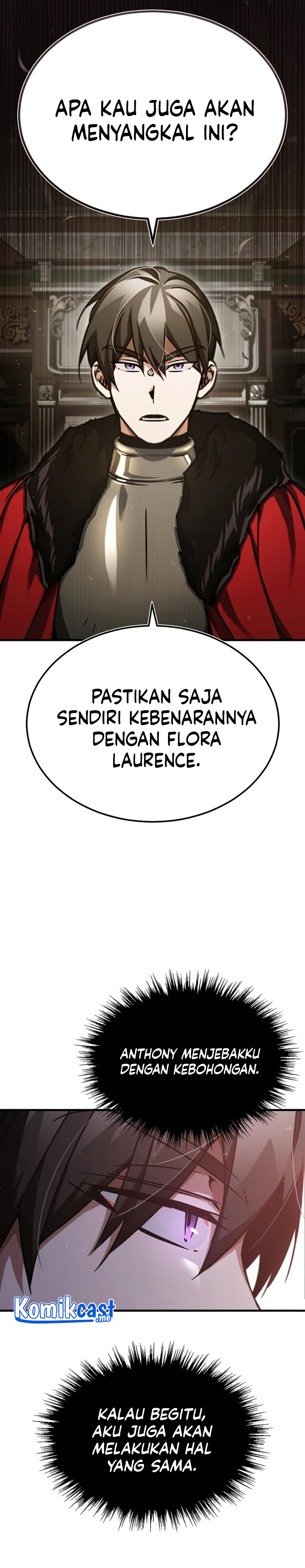 The Heavenly Demon Can’t Live a Normal Life Chapter 40 Gambar 26