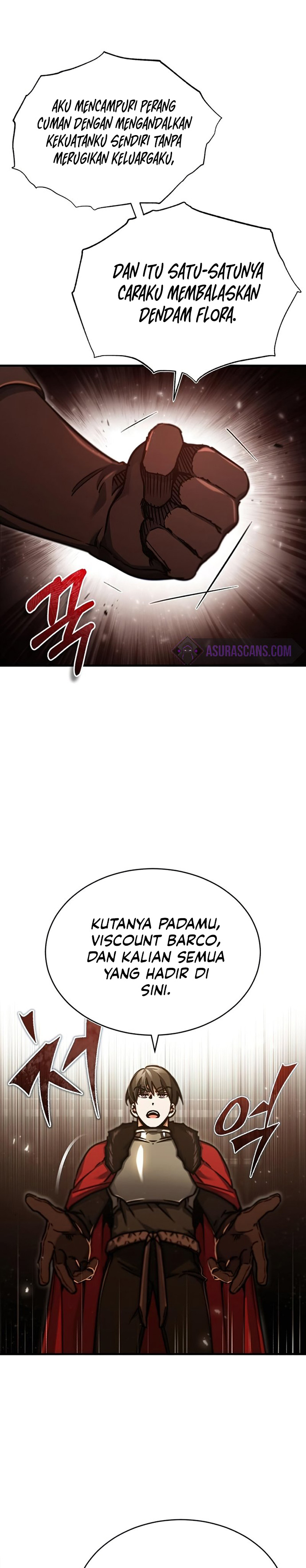 The Heavenly Demon Can’t Live a Normal Life Chapter 40 Gambar 27