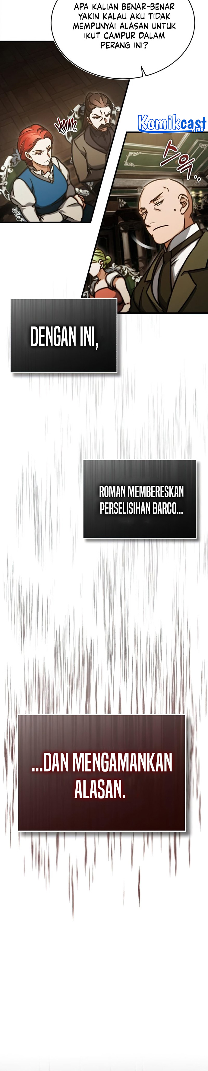 The Heavenly Demon Can’t Live a Normal Life Chapter 40 Gambar 28