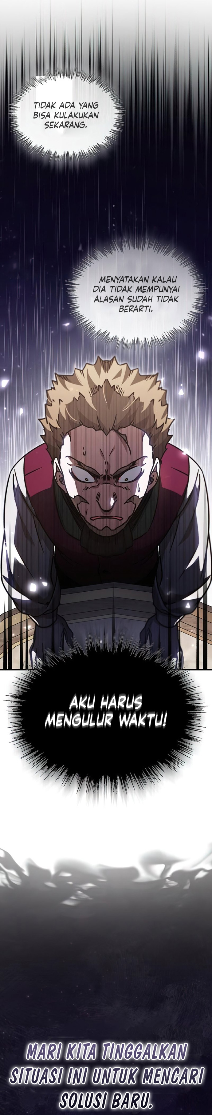 The Heavenly Demon Can’t Live a Normal Life Chapter 40 Gambar 29