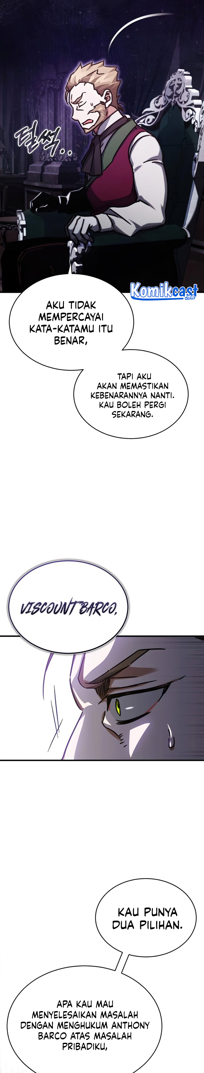 The Heavenly Demon Can’t Live a Normal Life Chapter 40 Gambar 30