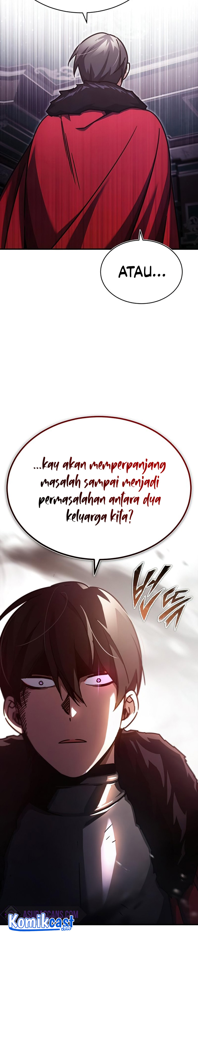 The Heavenly Demon Can’t Live a Normal Life Chapter 40 Gambar 31