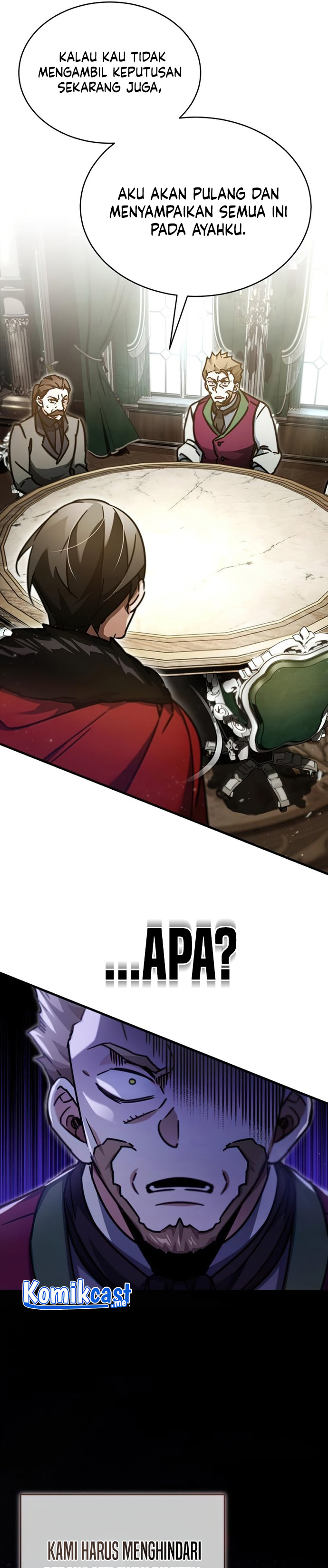 The Heavenly Demon Can’t Live a Normal Life Chapter 40 Gambar 32