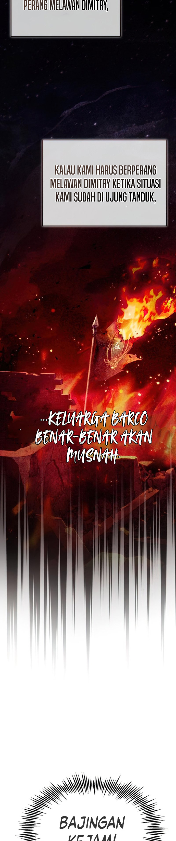 The Heavenly Demon Can’t Live a Normal Life Chapter 40 Gambar 33