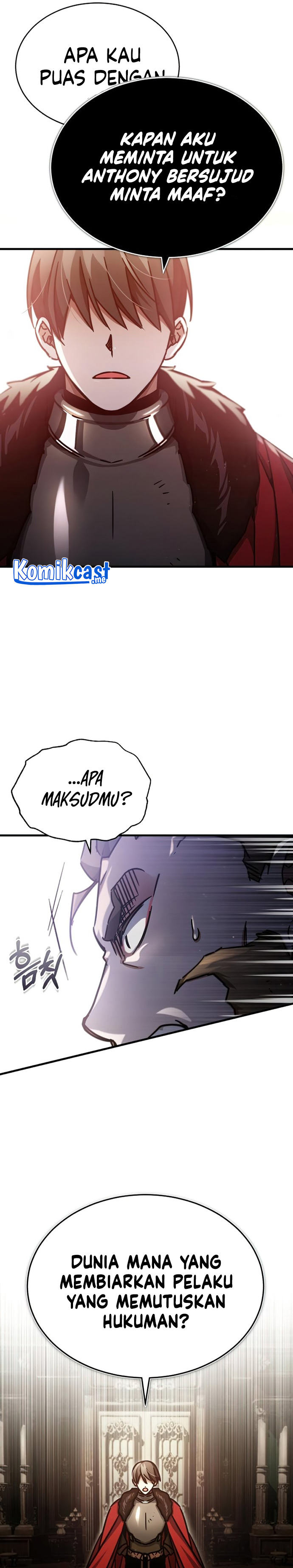 The Heavenly Demon Can’t Live a Normal Life Chapter 40 Gambar 35