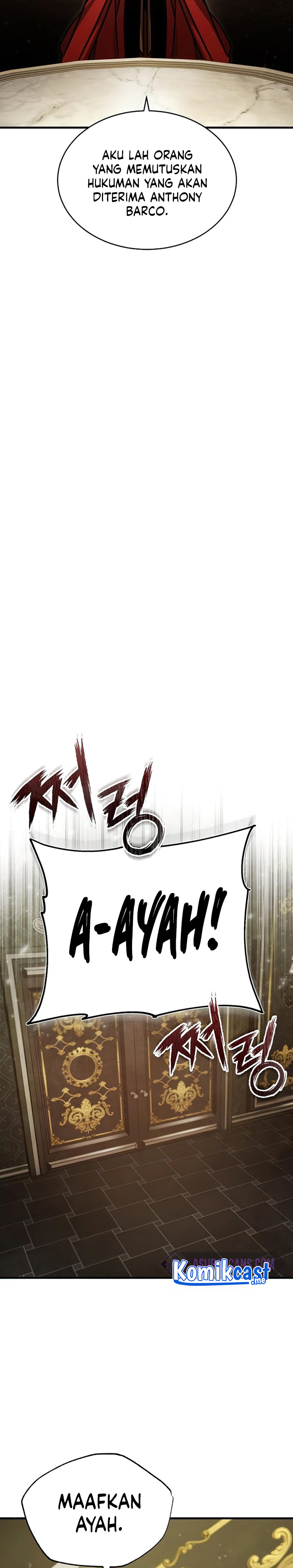 The Heavenly Demon Can’t Live a Normal Life Chapter 40 Gambar 36