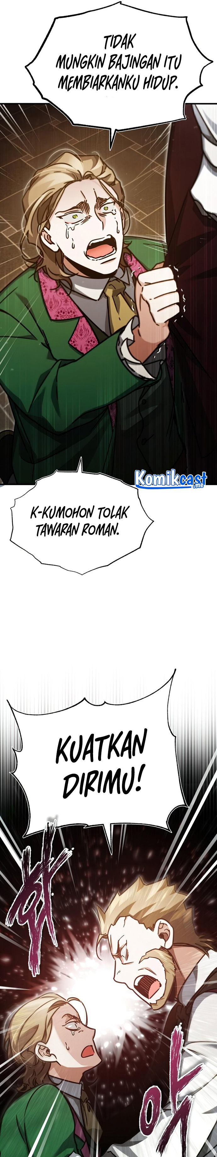 The Heavenly Demon Can’t Live a Normal Life Chapter 40 Gambar 38