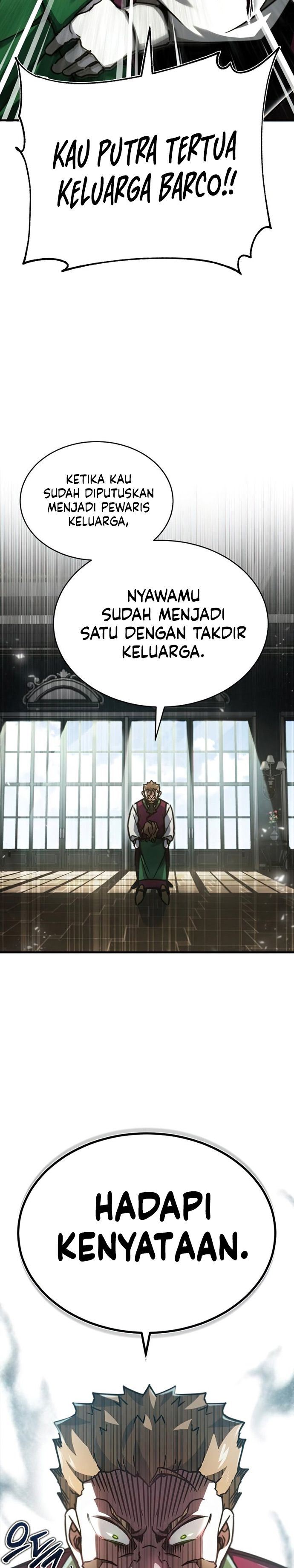 The Heavenly Demon Can’t Live a Normal Life Chapter 40 Gambar 39