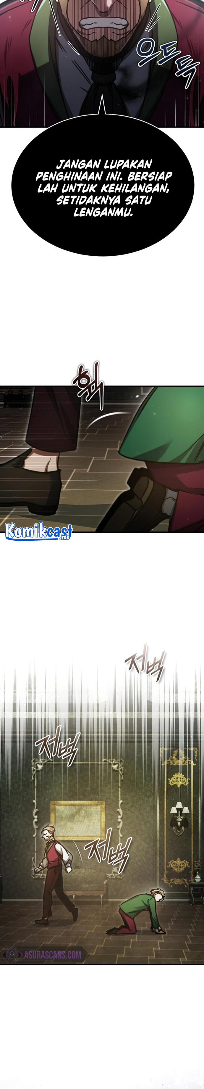The Heavenly Demon Can’t Live a Normal Life Chapter 40 Gambar 40