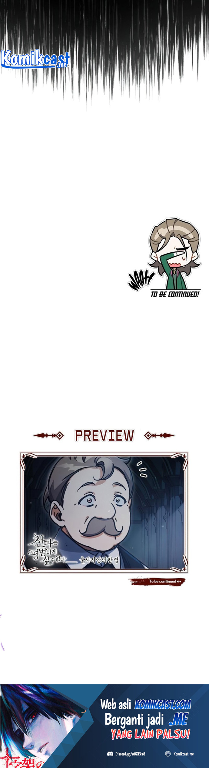 The Heavenly Demon Can’t Live a Normal Life Chapter 40 Gambar 42