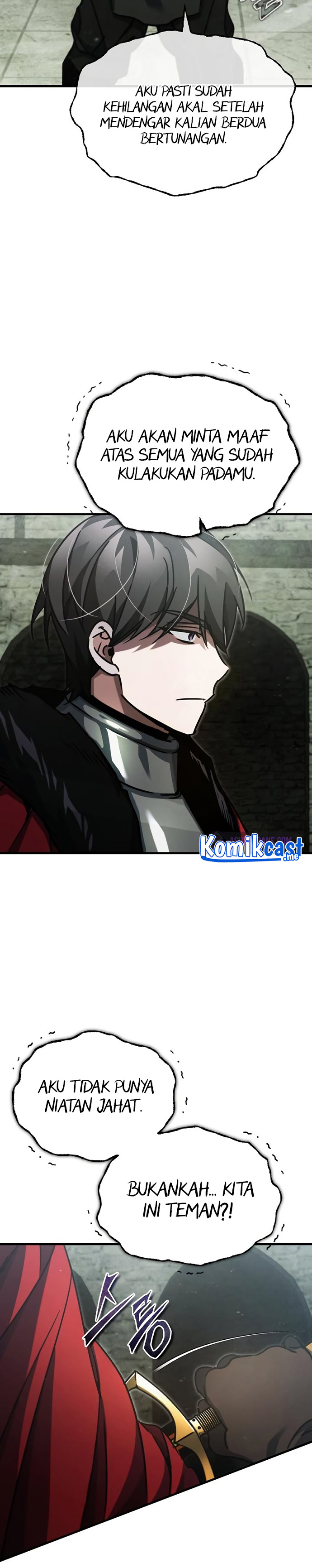 The Heavenly Demon Can’t Live a Normal Life Chapter 41 Gambar 4