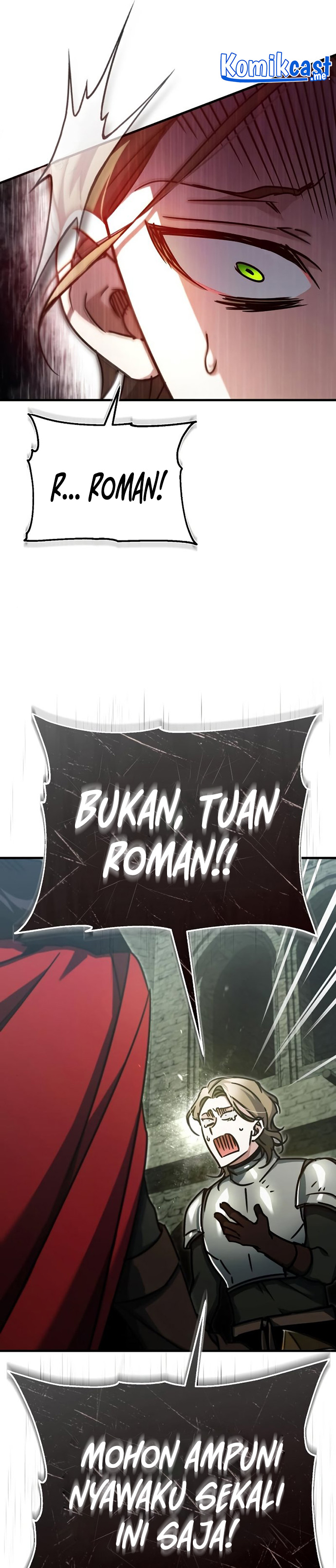 The Heavenly Demon Can’t Live a Normal Life Chapter 41 Gambar 5