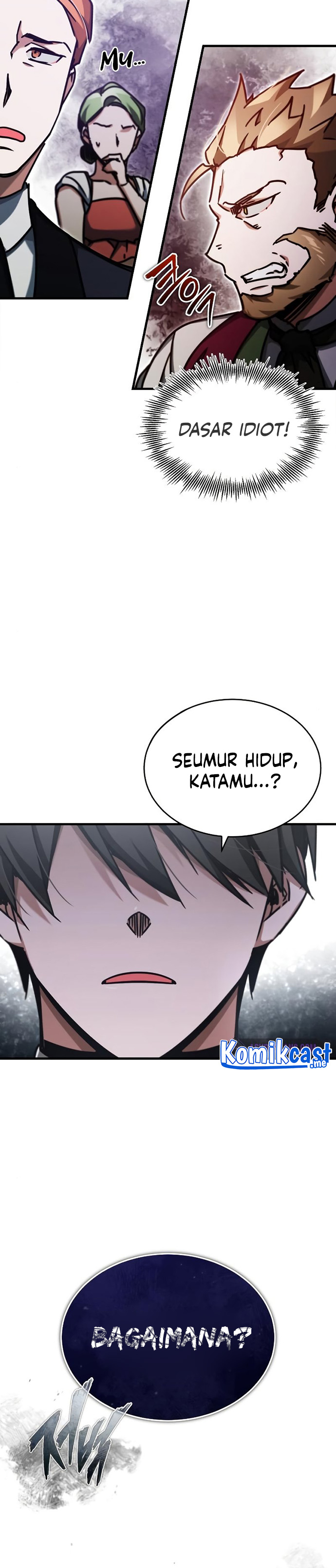 The Heavenly Demon Can’t Live a Normal Life Chapter 41 Gambar 7