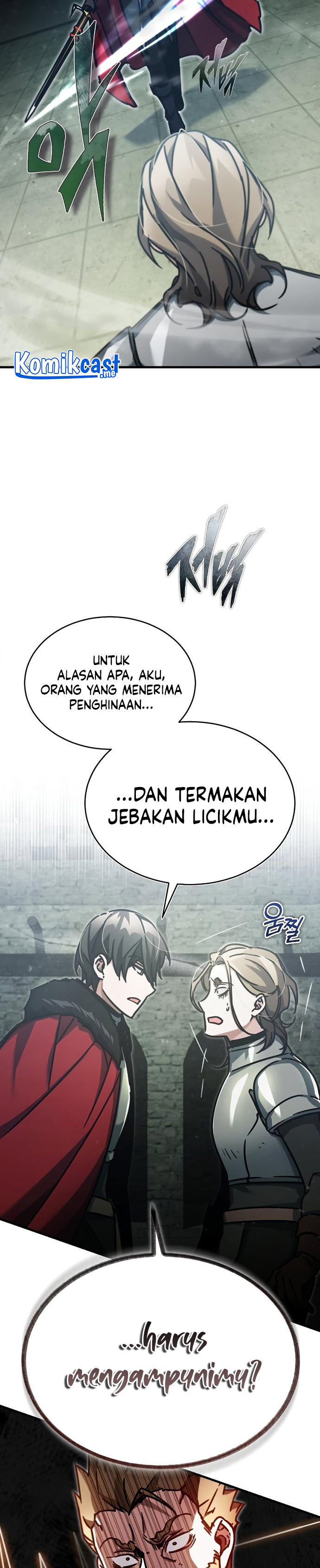 The Heavenly Demon Can’t Live a Normal Life Chapter 41 Gambar 9