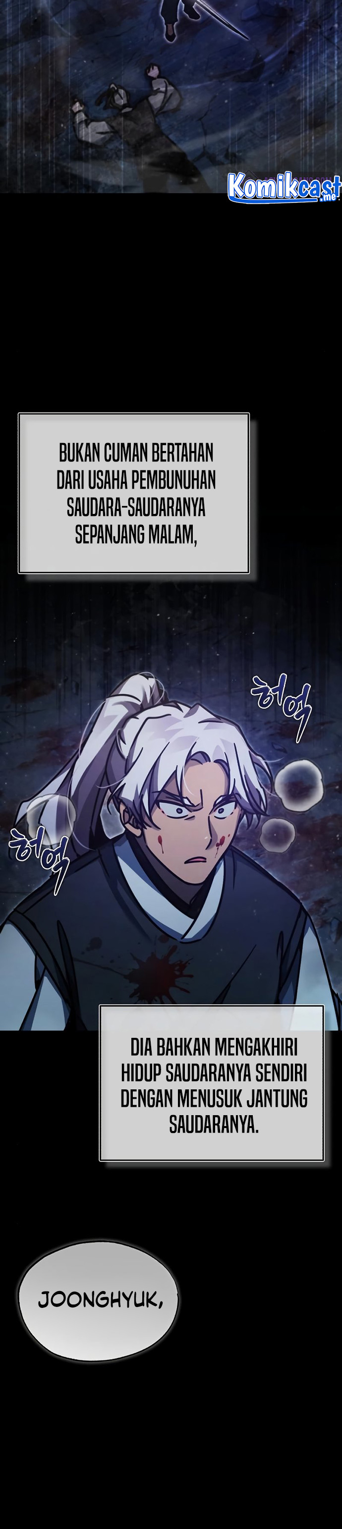 The Heavenly Demon Can’t Live a Normal Life Chapter 41 Gambar 13