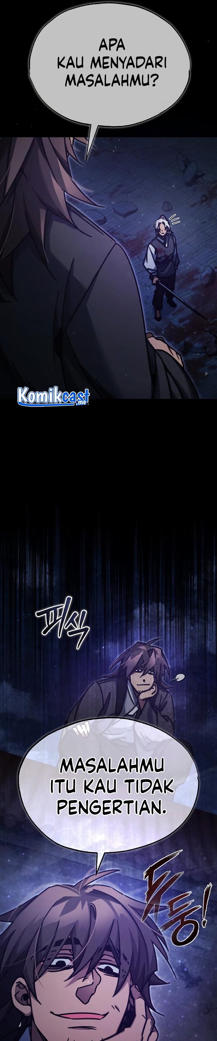 The Heavenly Demon Can’t Live a Normal Life Chapter 41 Gambar 14