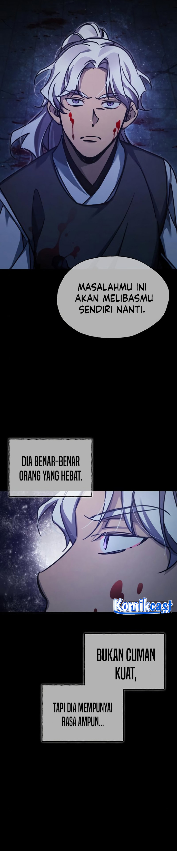 The Heavenly Demon Can’t Live a Normal Life Chapter 41 Gambar 16
