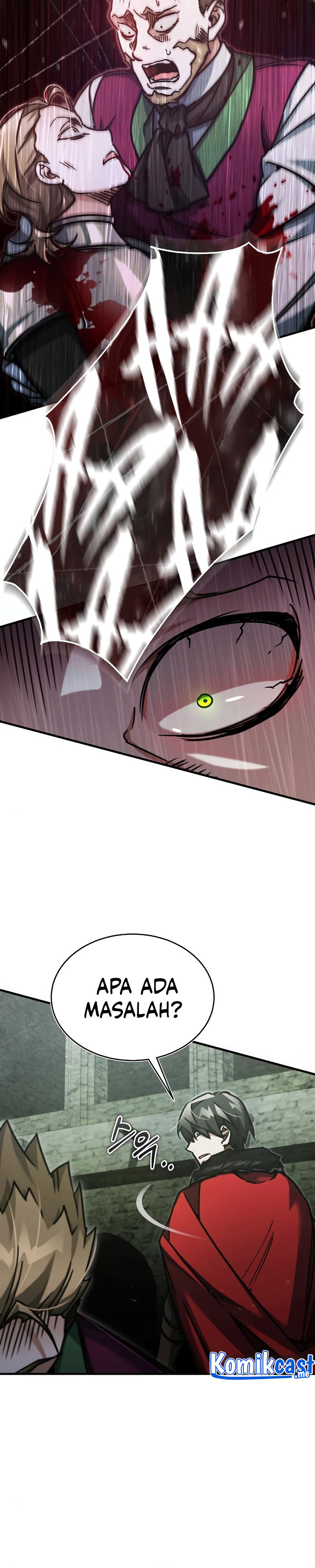 The Heavenly Demon Can’t Live a Normal Life Chapter 41 Gambar 22