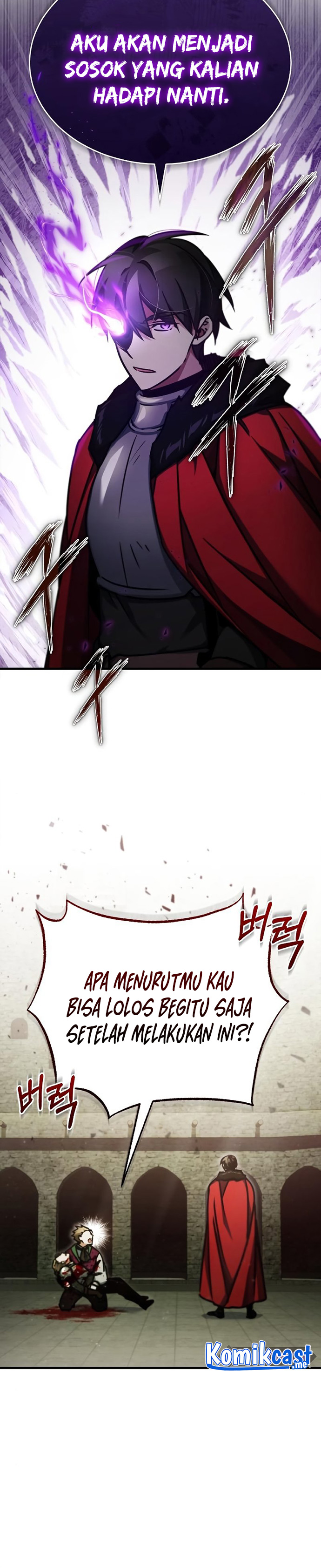 The Heavenly Demon Can’t Live a Normal Life Chapter 41 Gambar 28