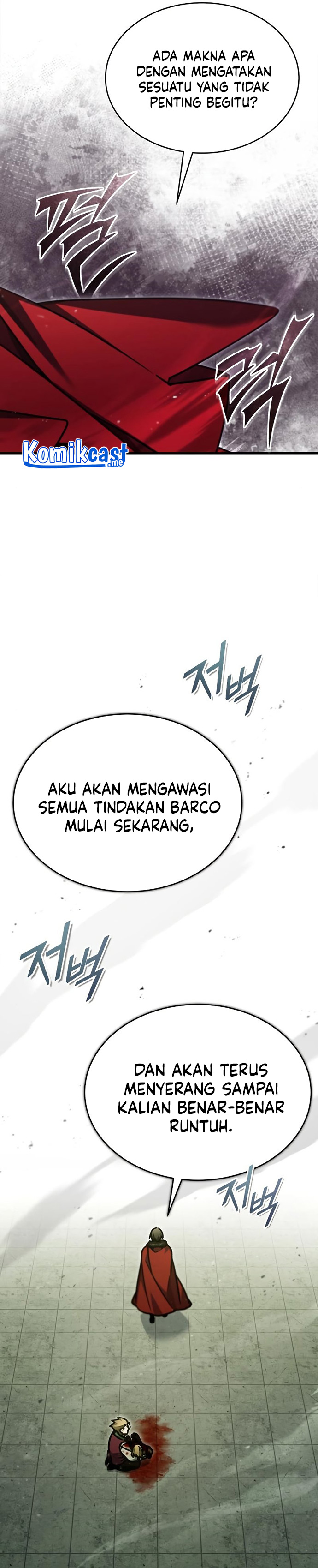 The Heavenly Demon Can’t Live a Normal Life Chapter 41 Gambar 29
