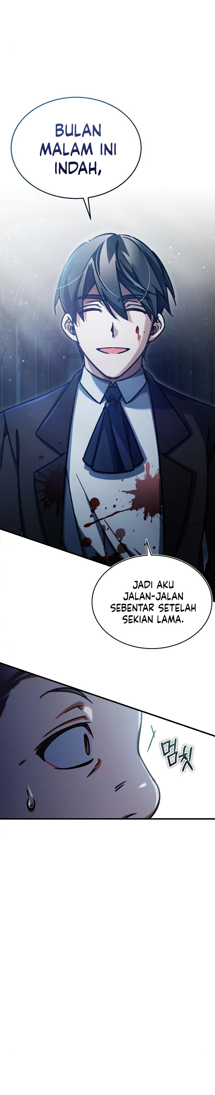 The Heavenly Demon Can’t Live a Normal Life Chapter 41 Gambar 34